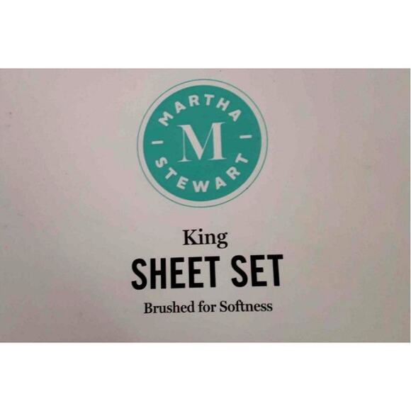 6-PC KING Microfiber Gray / Grey Sheet Set 1 Fitted & Flat & 4 Pillow Cases - Picture 5 of 9